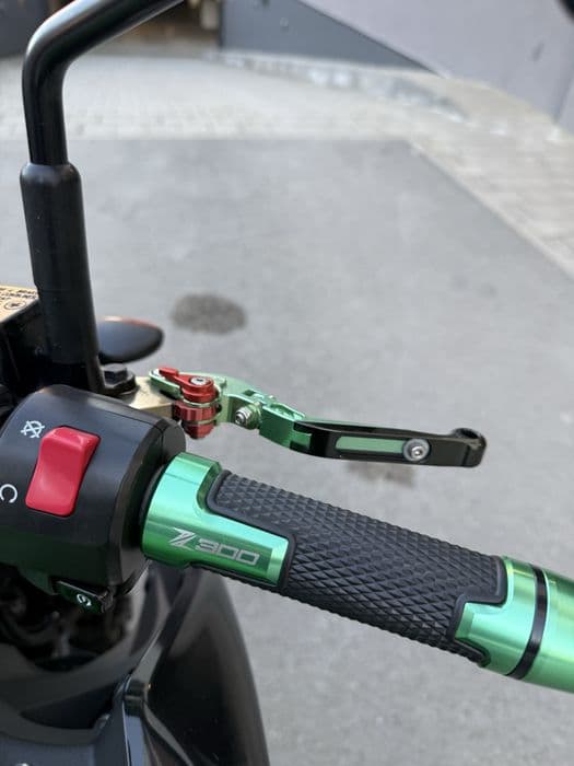 Kawasaki z300 A2 ABS