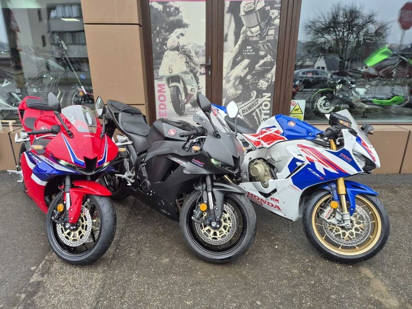 Honda CBR 600 RR ABS 1400 km ~ Garantie ~ Rate ~