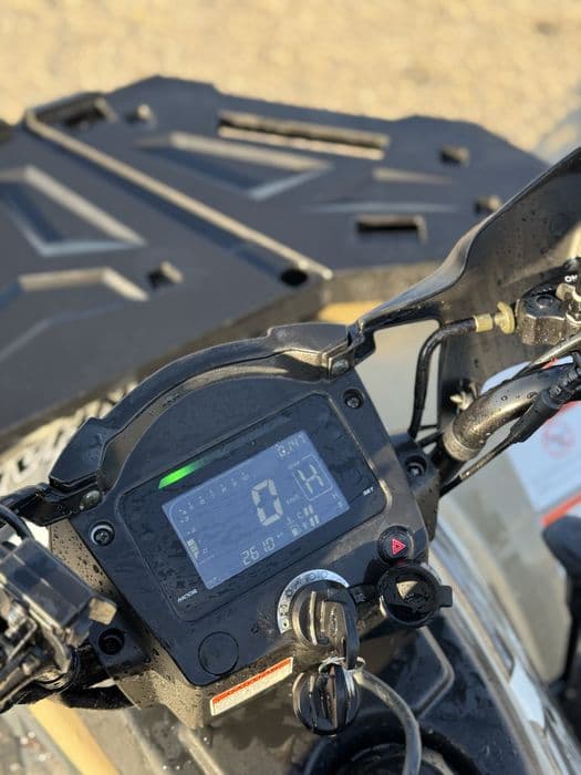 Linhai 420 PROMAX 4x4  (nou)