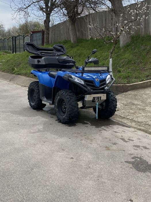 Cfmoto CFORCE  450s T3b