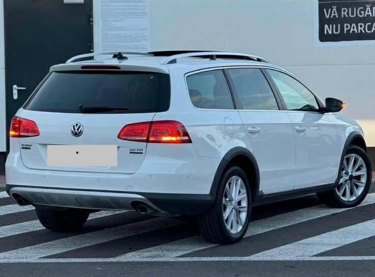 Wolkswagen Passat Alltrack 4x4