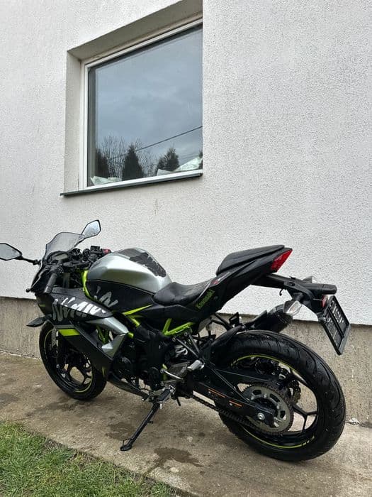 Kawasaki  Ninja 125 2020