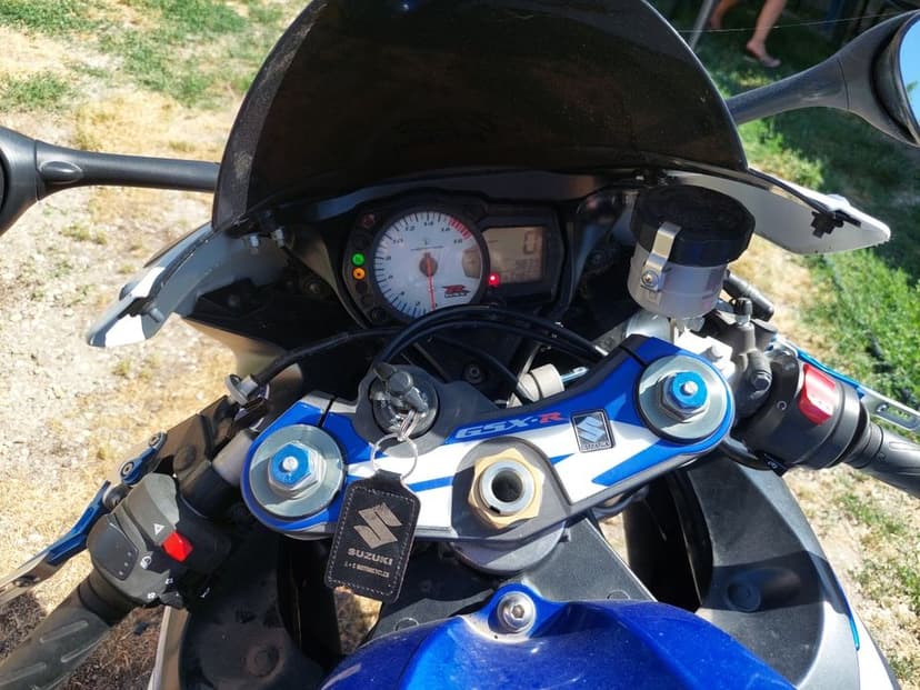 Vand Piese Suzuki GSX-R 750 K7   2007