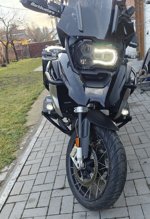 Bmw R1250Gs Exclusive echipat Touratech, Wunderlich