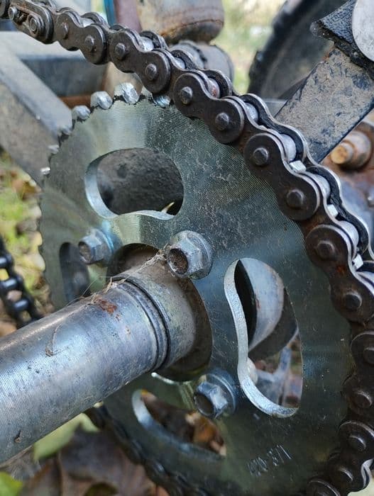 ATV kxd 125cc de vânzare