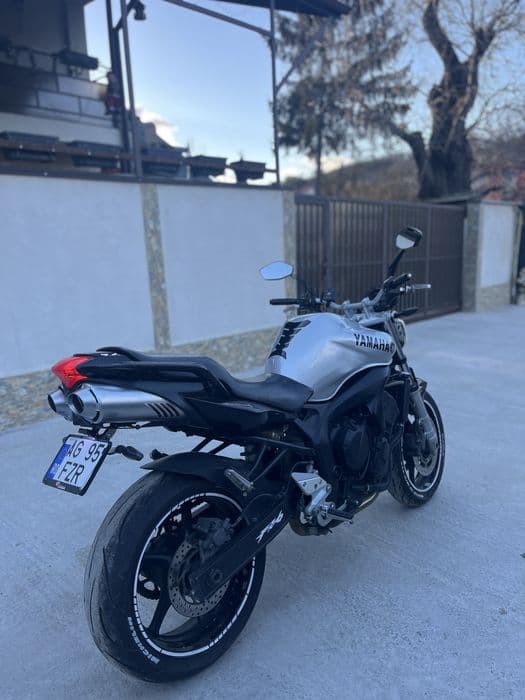 Vând Yamaha Fz6 S1 Naked