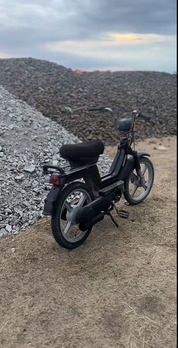 Vând moped Piaggio Si