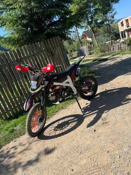 Vând kxd pro germany 125S gt