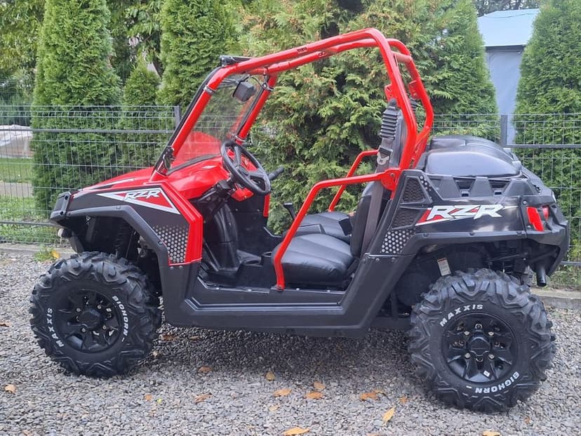 Buggy Polaris  RZR ProStar 570cc (Atv , Buggy, off road)