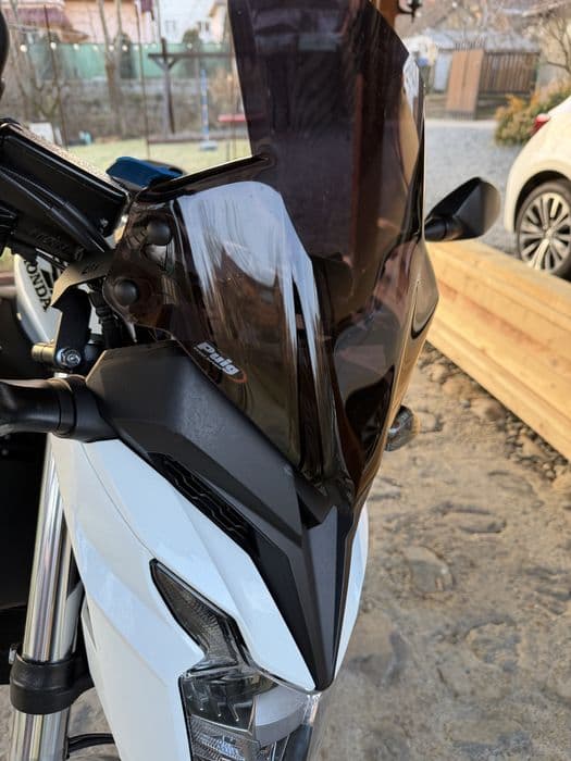 Honda CB 650 F 2019 ABS ,NAKED