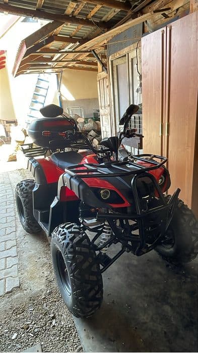 Vand atv honda hercules 250cc