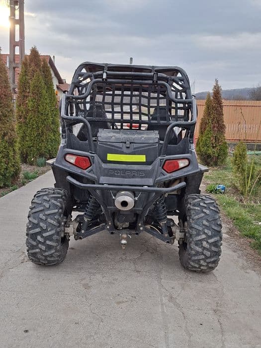 Utv Polaris Rzr Ranger 4x4 800 cc