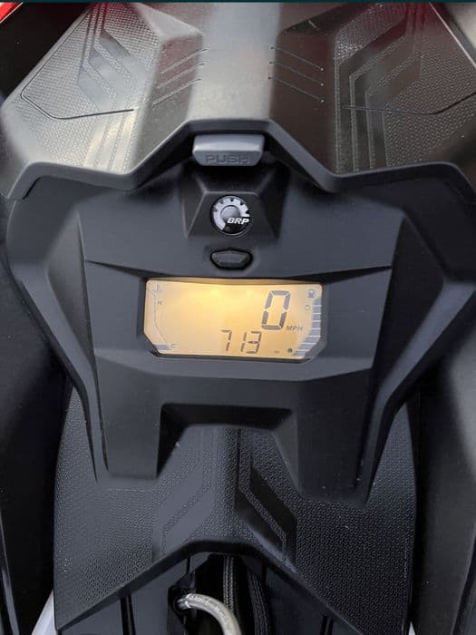 Snowmobil Ski-Doo Summit X Expert 850 E-TEC SHOT 154