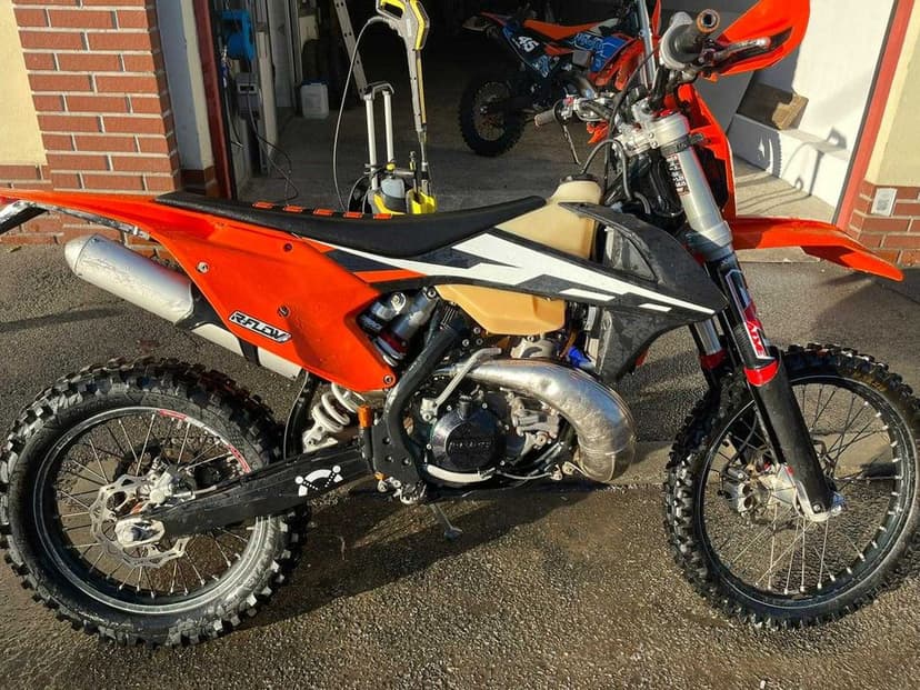 KTM 300 EXC 2017
