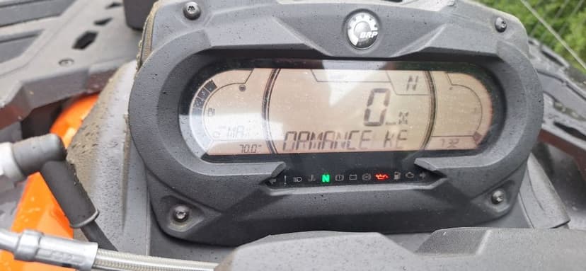 Can am outlander xtp 1000