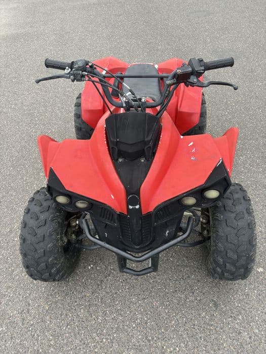 Vand Atv Jrh 125cc Manual