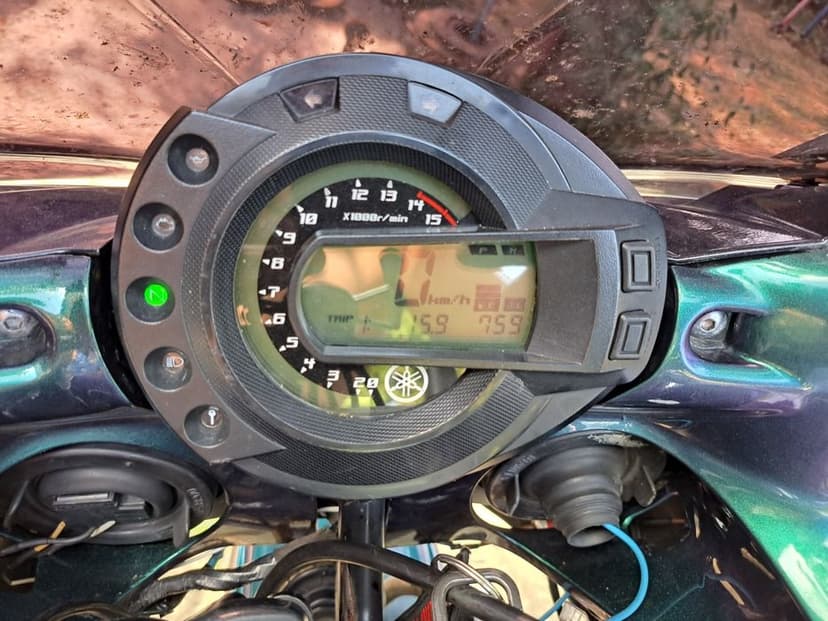 Piese yamaha fz6 s1/2006/carenat