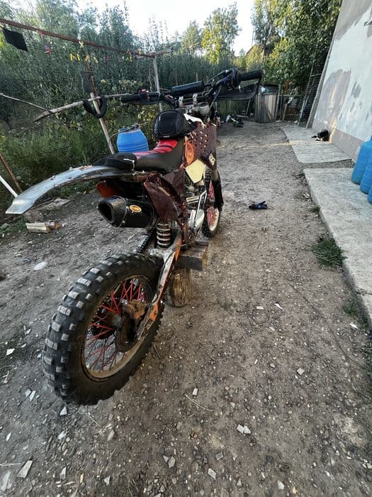 Vand cross 250 cadru ktm sxf