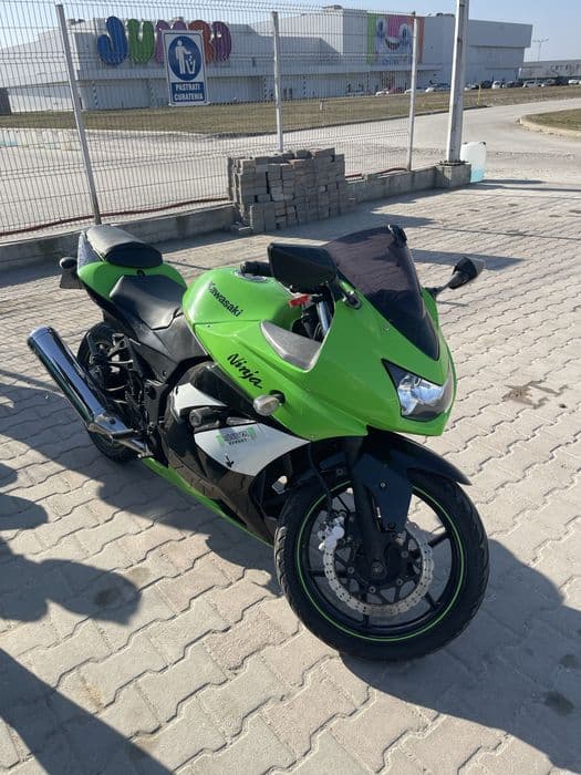 Kawasaki ninja 250 R