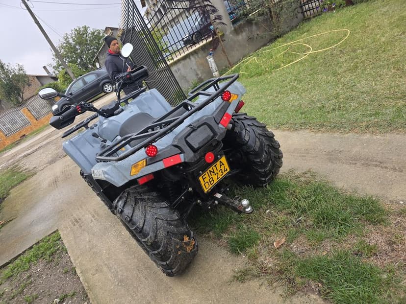 ATV cfmoto goes 400