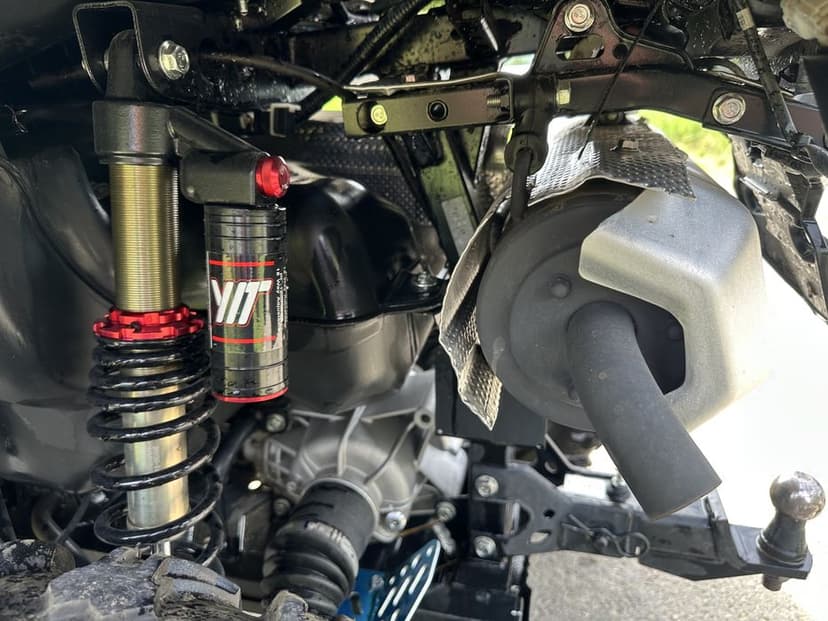 Atv Cf Moto 850 XC , Impecabil (Nu can am , linhai , cf moto )