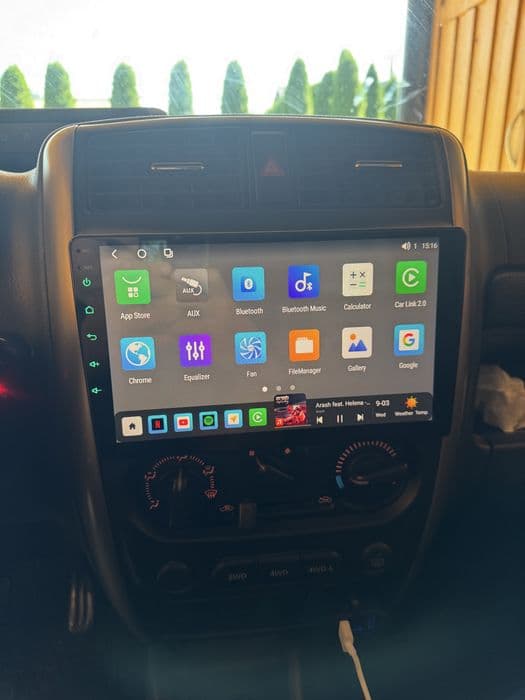 Suzuki jimny 1.3 16 valve