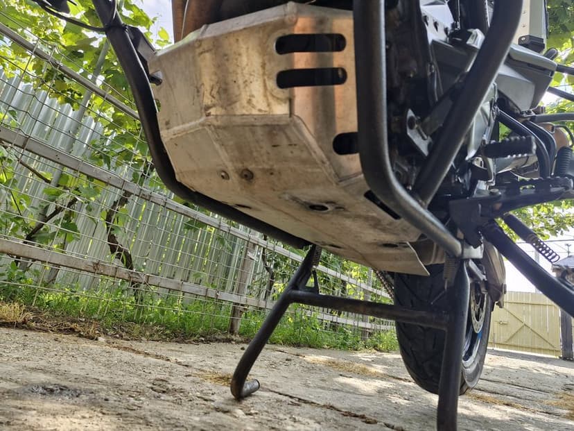 Vând motocicleta BMW F 800GS 2008