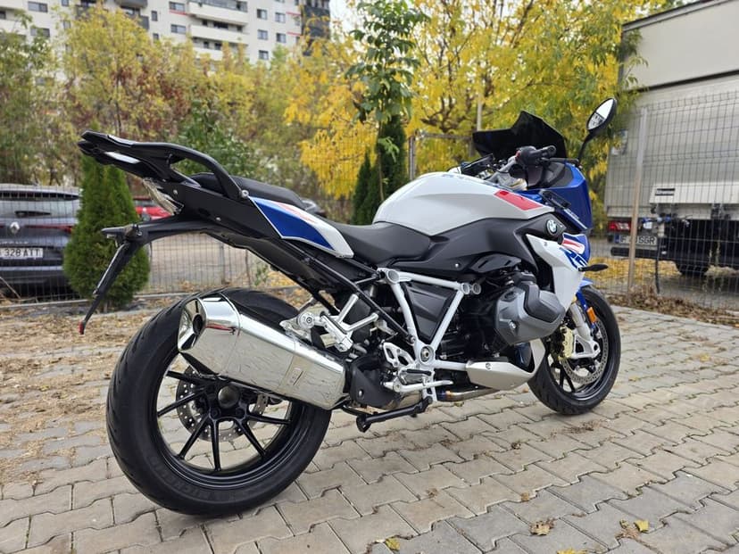 BMW R1250RS 2024 TVA inclus