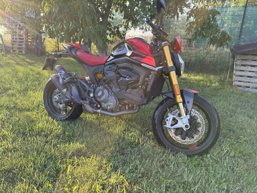 Ducati Monster SP