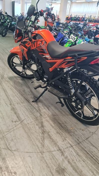 Cross 150cc adus din Italia nou pentru copii si adulti