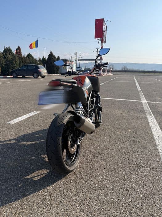 KTM Duke 125cc ABS