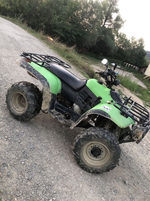 Atv linhai 300 cc