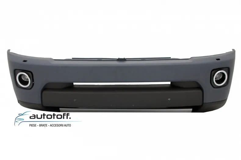 Pachet exterior Land Rover Discovery 3 (04-09) Conversie la Discovery 4 Facelift