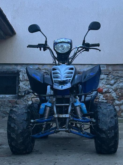 ATV Shineray 250 cc