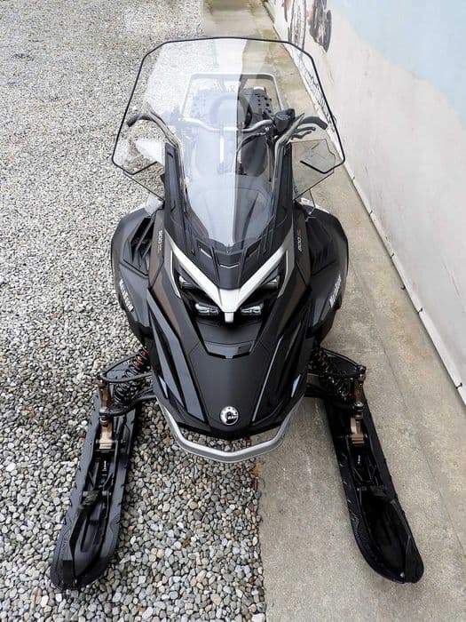 Snowmobil Lynx Commander 900 LTD ACE Turbo Touchscreen 154 LETD 2026