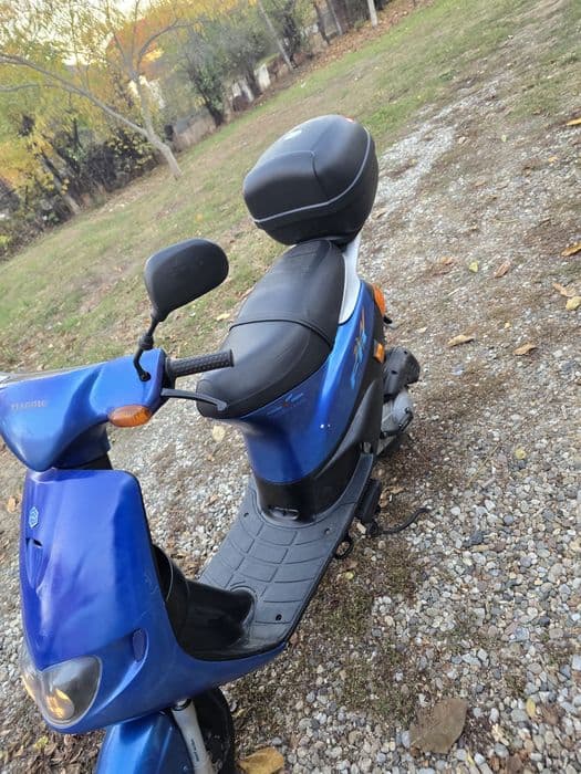 Scuter Piagio zip