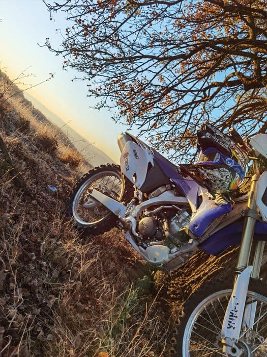 Schimb motor yamaha yz250f