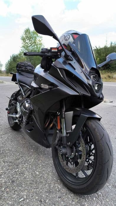 Suzuki gsx 8R, an 2024