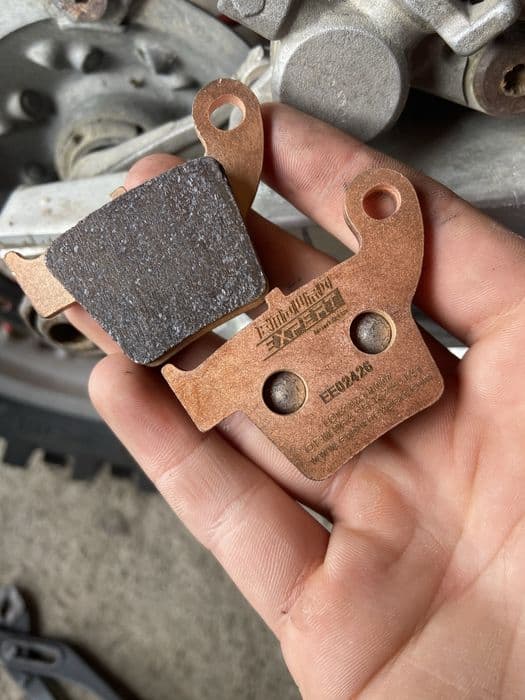 Motocross Honda CRF450R