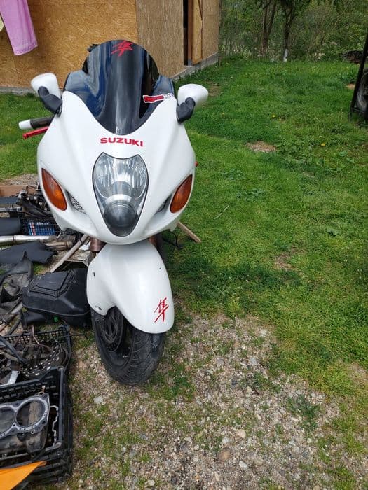 Vand Piese Suzuki GSX1300R  Hayabusa 2003