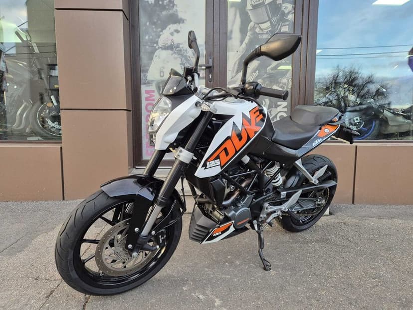 KTM Duke 125 ABS A1 ~ Garantie 12 luni ~ Rate fără DOBÂNDA ~