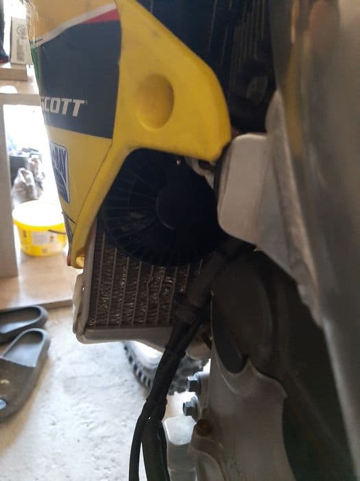 Cross/enduro Suzuki rmz  (nu yamaha,husqwarna,ktm) schimb cu tractor