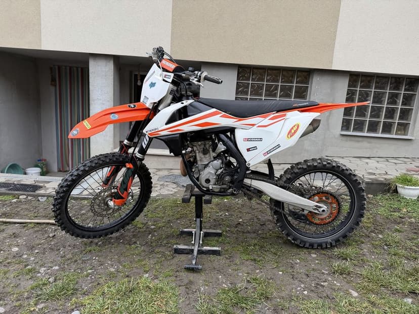 Ktm sxf 250 2018 (sxf exc kxf crf yzf)