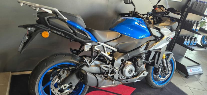 Suzuki GSX-S 1000 GX Nou an 2024