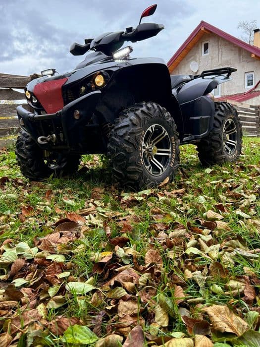 Atv Access Triton AX 700
