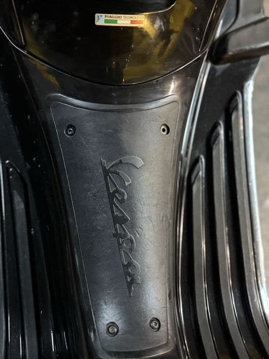 Piaggio vespa primavera