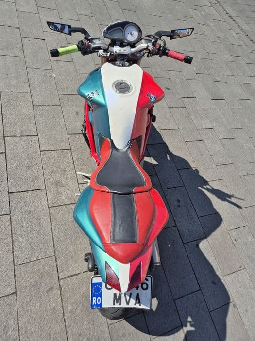 MV Agusta Brutale 910r