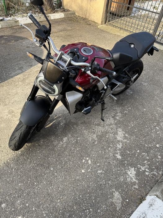 Honda CB1000R impecabila . Quck shifter Up/Down