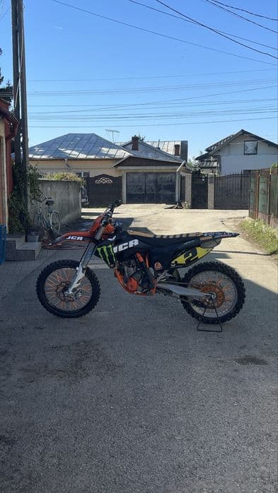 Vand ktm sxf 350