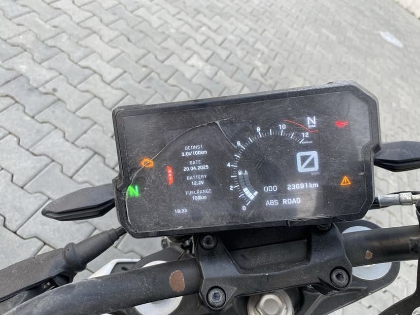 KTM Duke 125 - 2020- Preț negociabil